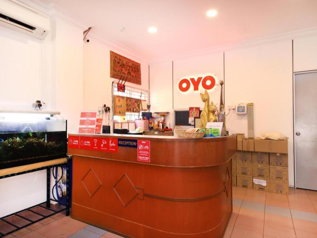 Oyo 1090 ホリテル ホテル マラッカ Malacca エクステリア 写真